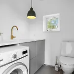 Vakantiehuis 3 Bedroom Awesome In Otterup