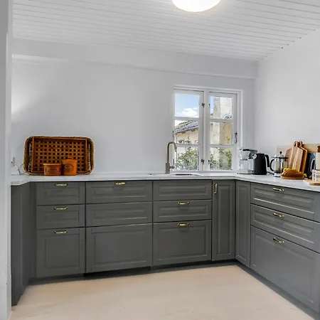 3 Bedroom Awesome In Otterup