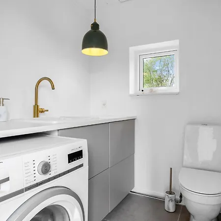 Tatil Evi 3 Bedroom Awesome In Otterup